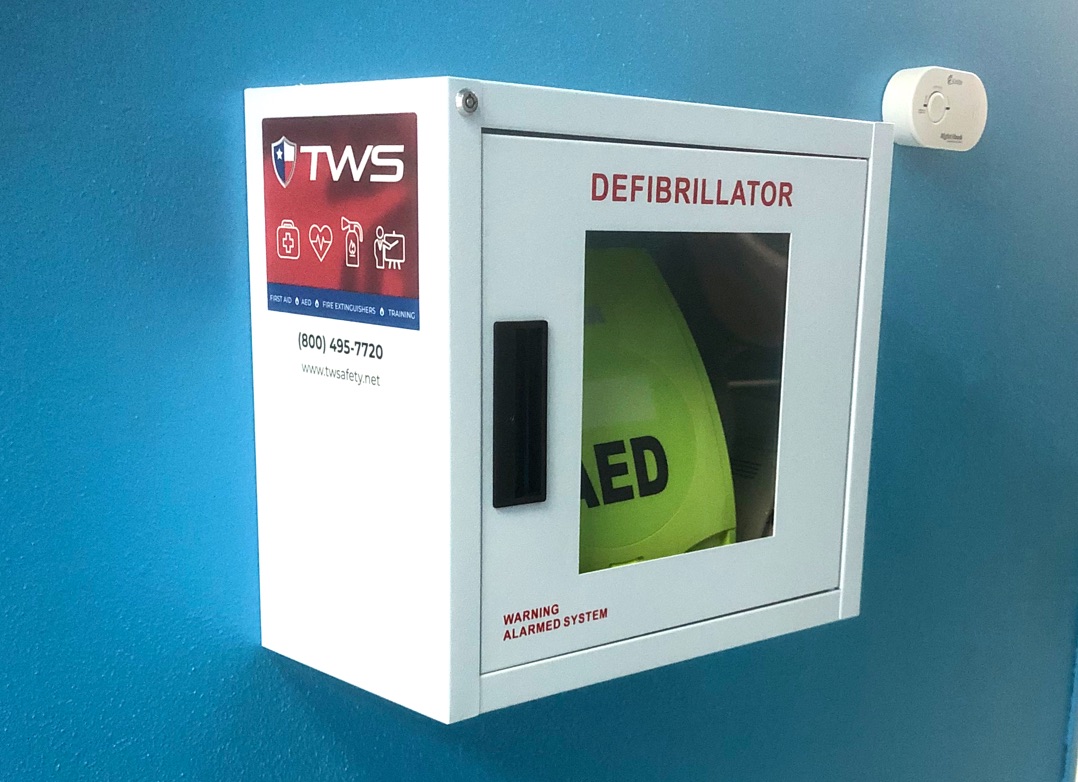 aed defibrillator